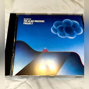**6/$20** The Best Of The Alan Parsons Project by The Alan Parsons Project 1990